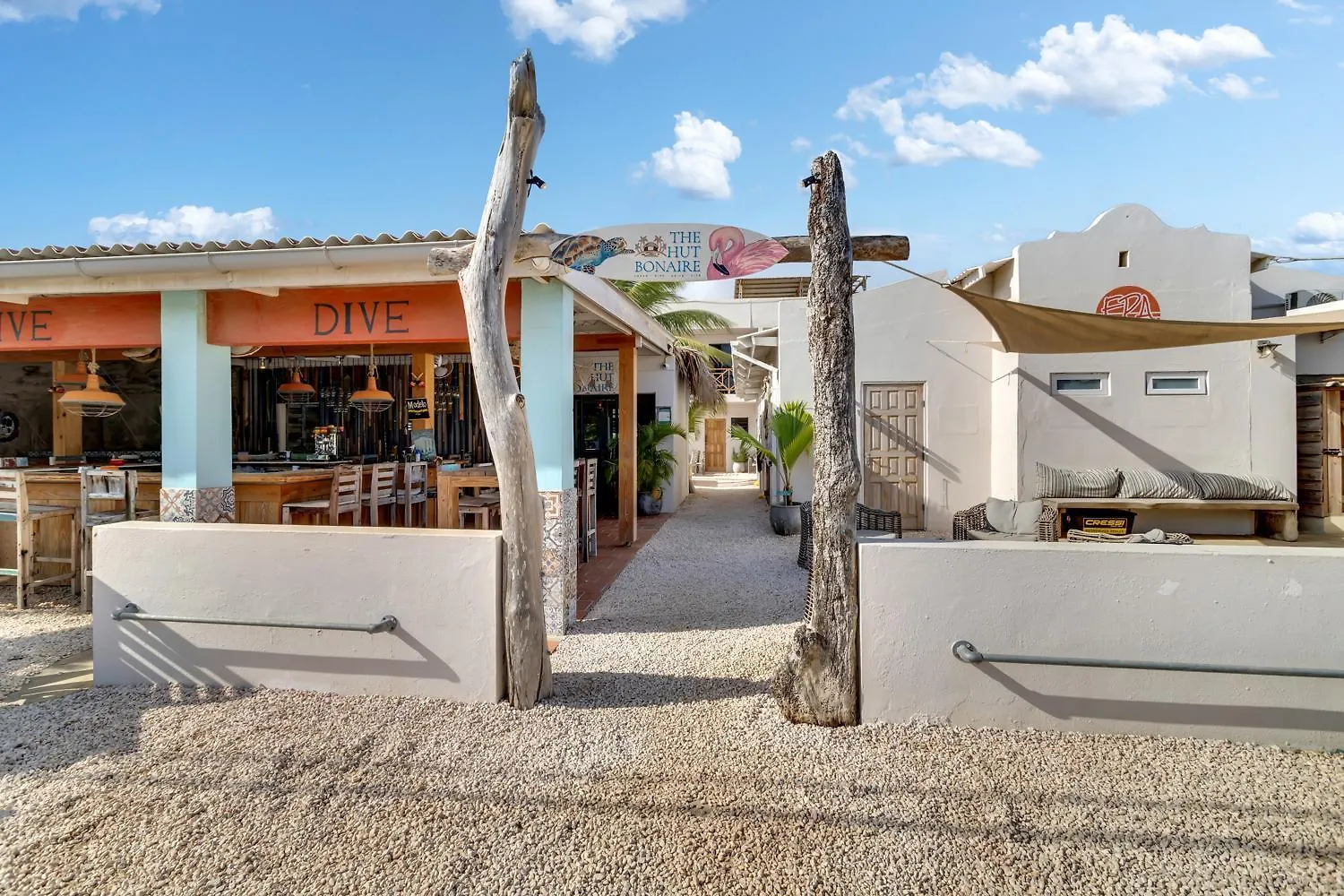 The Hut Bonaire Hotel Kralendijk   Kralendijk (Bonaire)