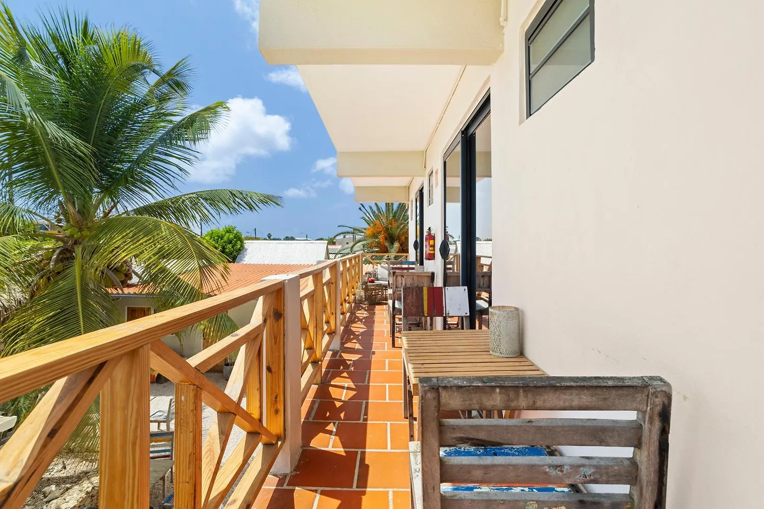 The Hut Bonaire Hotel Kralendijk  0*, Kralendijk (Bonaire)