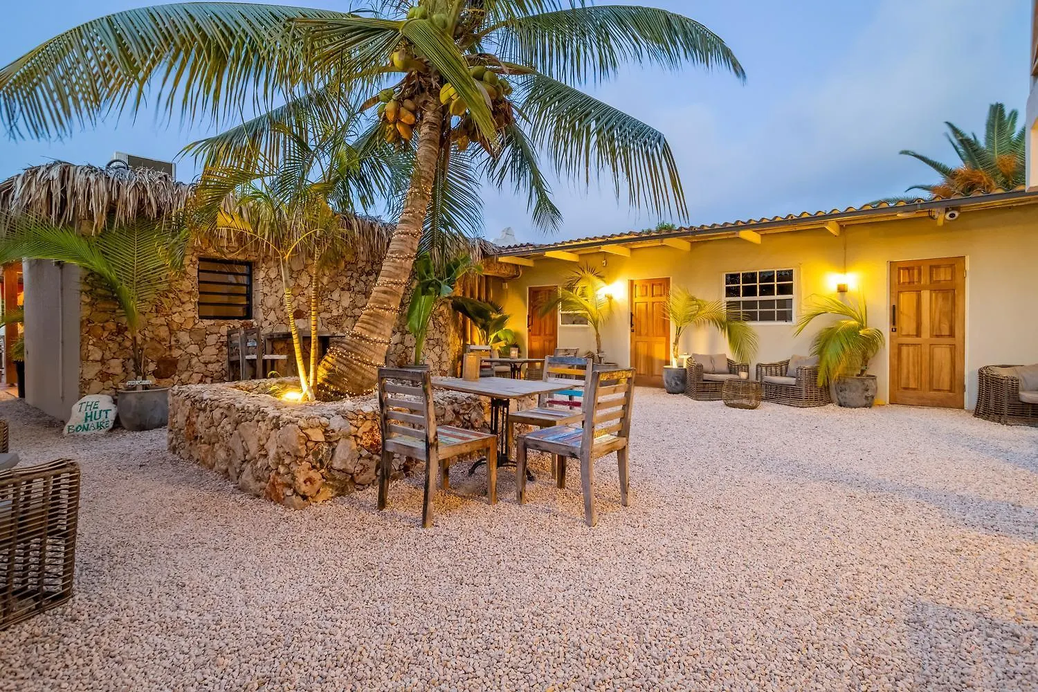 Hotel The Hut Bonaire Kralendijk 0*,