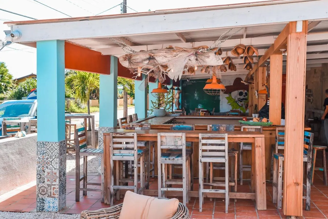 The Hut Bonaire Hotell Kralendijk 0*,