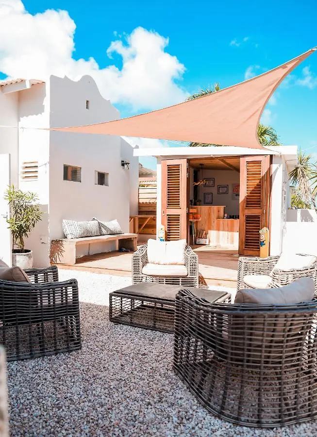 The Hut Bonaire Hotel Kralendijk  Bonaire, Saint Eustatius and Saba