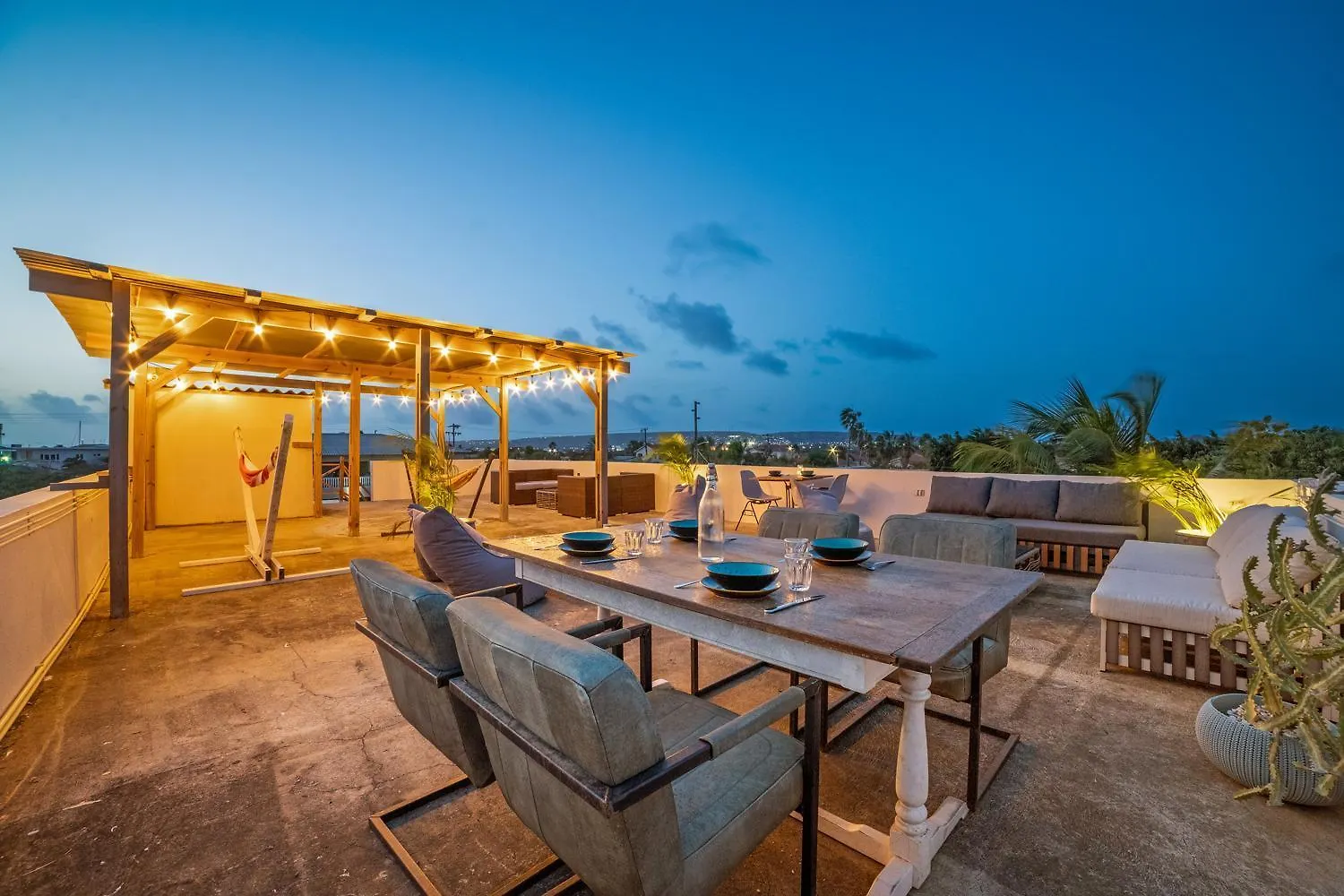 The Hut Bonaire Hotell Kralendijk