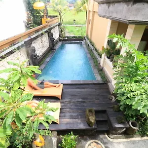  Gasthuis Frangipani Indonesië