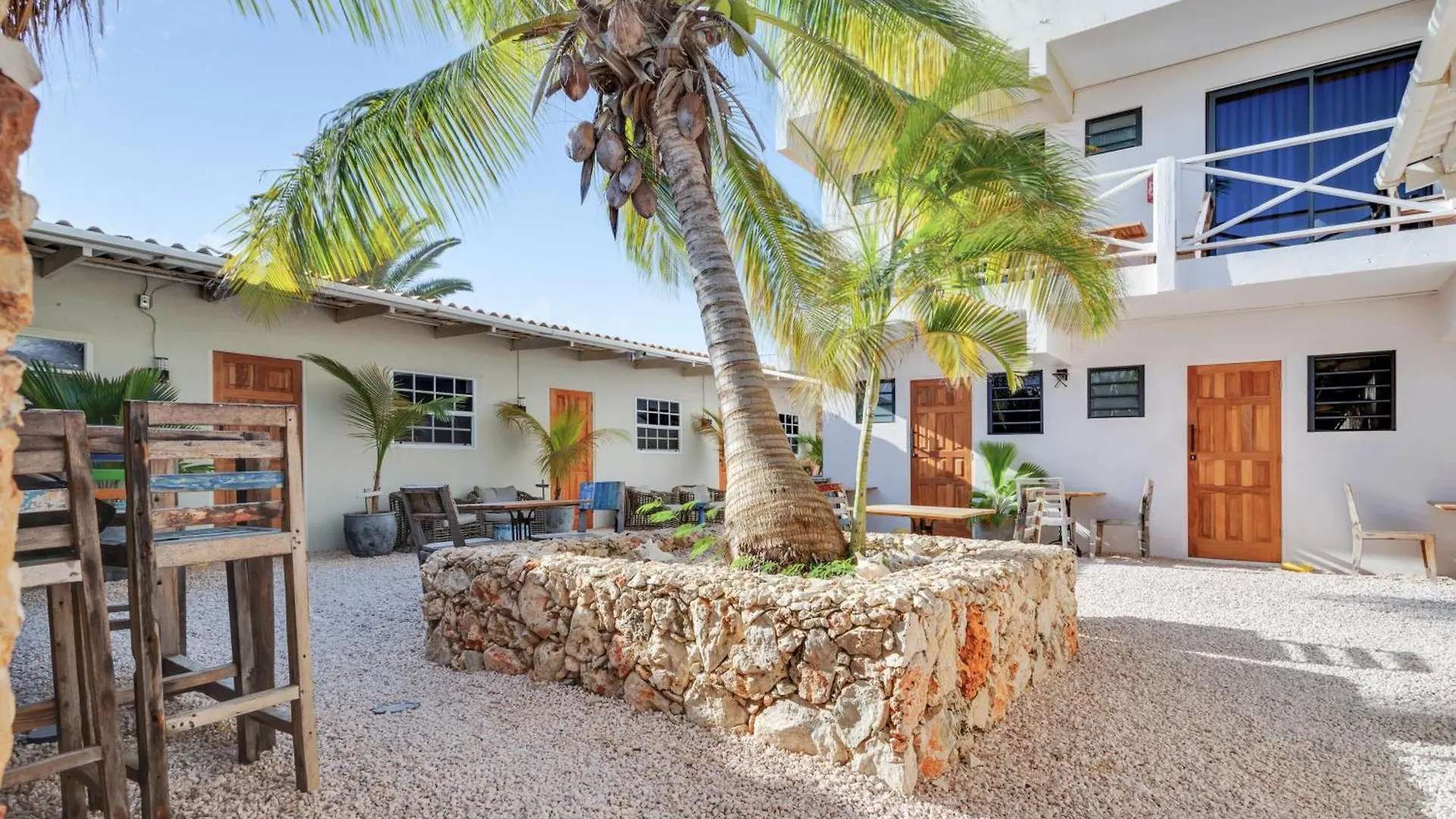 The Hut Bonaire Hotel Kralendijk  Bonaire, Saint Eustatius and Saba
